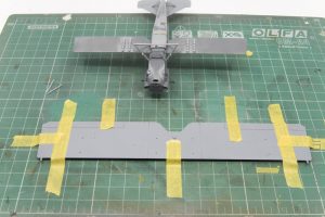 1/72 Potez 25 TOE – Special Hobby - Budowa