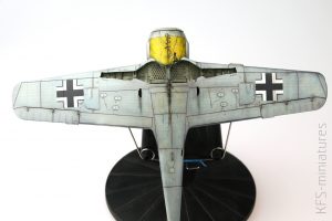 1/48 Focke-Wulf Fw 190 A-2 - Eduard - Budowa