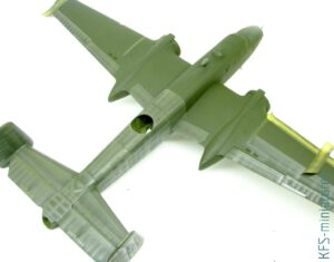 1/48 B-25C Mitchell -  Budowa