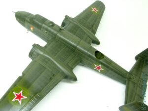 1/48 B-25C Mitchell -  Budowa