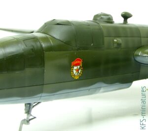 1/48 B-25C Mitchell -  Budowa