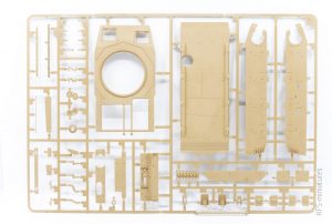 1/35 Panzerkampfwagen IV Ausf.H Sd.Kfz.161/1 - Rye Field Model