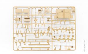 1/35 Panzerkampfwagen IV Ausf.H Sd.Kfz.161/1 - Rye Field Model