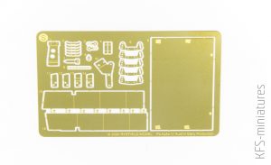 1/35 Panzerkampfwagen IV Ausf.H Sd.Kfz.161/1 - Rye Field Model