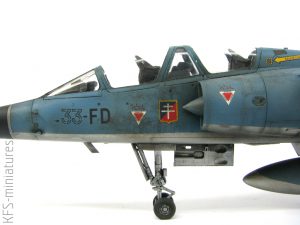 1/48 Mirage F.1B