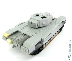 1/72 Operacja Bluecoat - Churchill Mk.IV