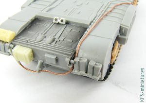 1/72 Operacja Bluecoat - Churchill Mk.IV