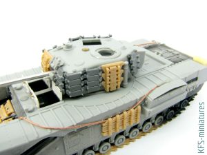 1/72 Operacja Bluecoat - Churchill Mk.IV