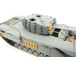 1/72 Operacja Bluecoat - Churchill Mk.IV