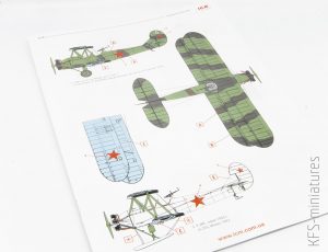 1/72 U-2/Po-2VS - ICM