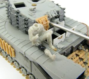 1/72 Operacja Bluecoat - Churchill Mk.IV