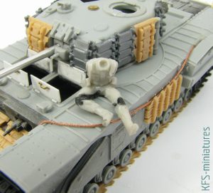 1/72 Operacja Bluecoat - Churchill Mk.IV