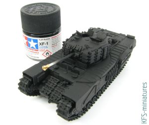 1/72 Operacja Bluecoat - Churchill Mk.IV