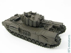 1/72 Operacja Bluecoat - Churchill Mk.IV