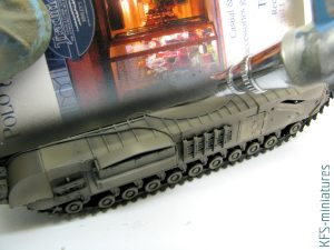 1/72 Operacja Bluecoat - Churchill Mk.IV