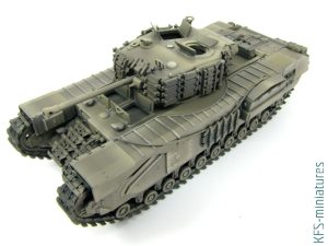 1/72 Operacja Bluecoat - Churchill Mk.IV