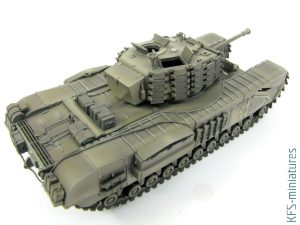 1/72 Operacja Bluecoat - Churchill Mk.IV