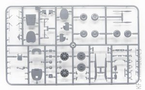 1/72 Tachikawa Ki-54b Otsu/Hickory - Gunner Trainer - Special Hobby