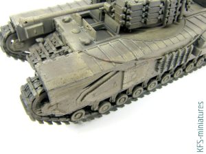 1/72 Operacja Bluecoat - Churchill Mk.IV