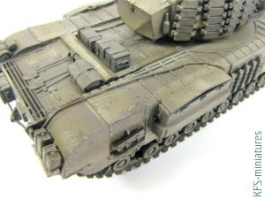 1/72 Operacja Bluecoat - Churchill Mk.IV