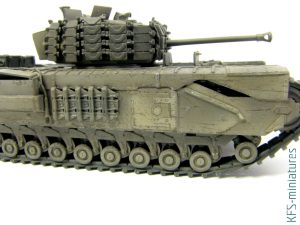 1/72 Operacja Bluecoat - Churchill Mk.IV