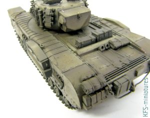 1/72 Operacja Bluecoat - Churchill Mk.IV