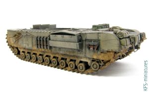 1/72 Operacja Bluecoat - Churchill Mk.IV