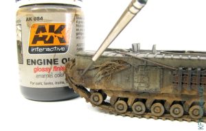 1/72 Operacja Bluecoat - Churchill Mk.IV