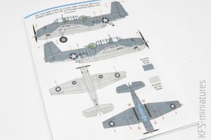 1/72 TBF-1 Avenger over Midway and Guadalcanal - Sword