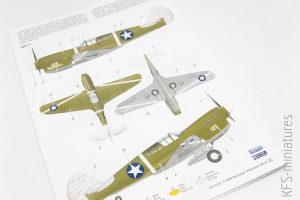 1/72 P-40M Warhawk / Kittyhawk Mk.III - Special Hobby