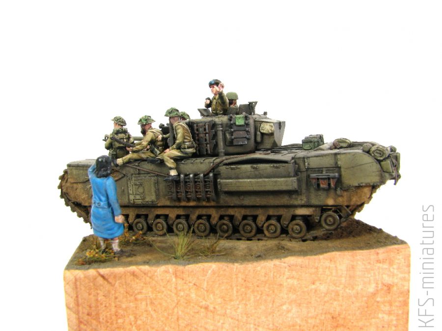 1/72 Operation Bluecoat