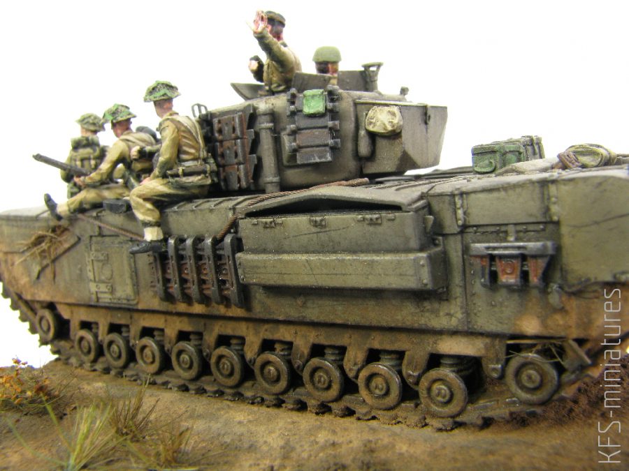 1/72 Operation Bluecoat