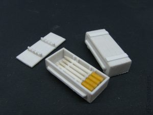 1/35 Libijska Samobieżna Wyrzutnia Rakiet - Budowa
