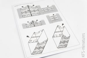 1/72 Vintage Wrought Iron Gate and Fence - KMA Modeller