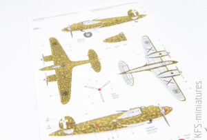 1/72 Breda Ba.88B Lince - Special Hobby