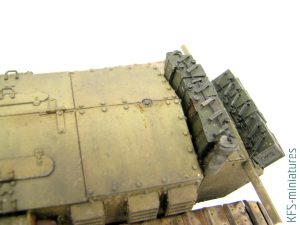 1/35 Mk.A Whippet - Malowanie