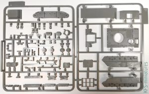 1/72 FV 432 Mk.2/1 Chieftain Mk.5 1+1 - TAKOM