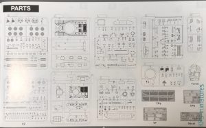 1/72 FV 432 Mk.2/1 Chieftain Mk.5 1+1 - TAKOM