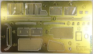 1/72 FV 432 Mk.2/1 Chieftain Mk.5 1+1 - TAKOM