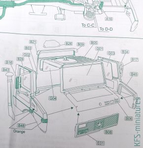 1/72 Unimog U1300L Feuerlösch Kfz TLF 1000 - ACE