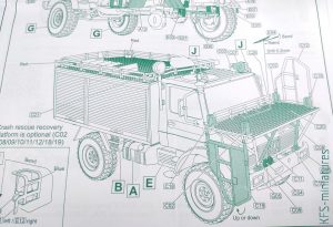 1/72 Unimog U1300L Feuerlösch Kfz TLF 1000 - ACE