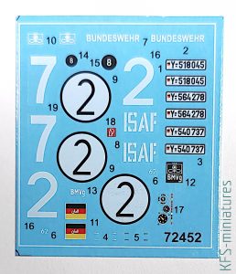 1/72 Unimog U1300L Feuerlösch Kfz TLF 1000 - ACE