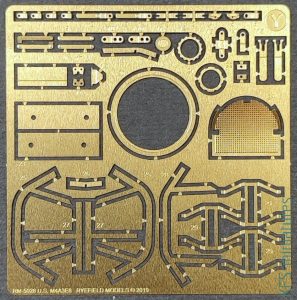 1/35 M4A3 76W HVSS Sherman - Korean War - RFM