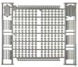 1/35 M4A3 76W HVSS Sherman - Korean War - RFM