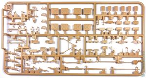 1/35 M4A3 76W HVSS Sherman - Korean War - RFM