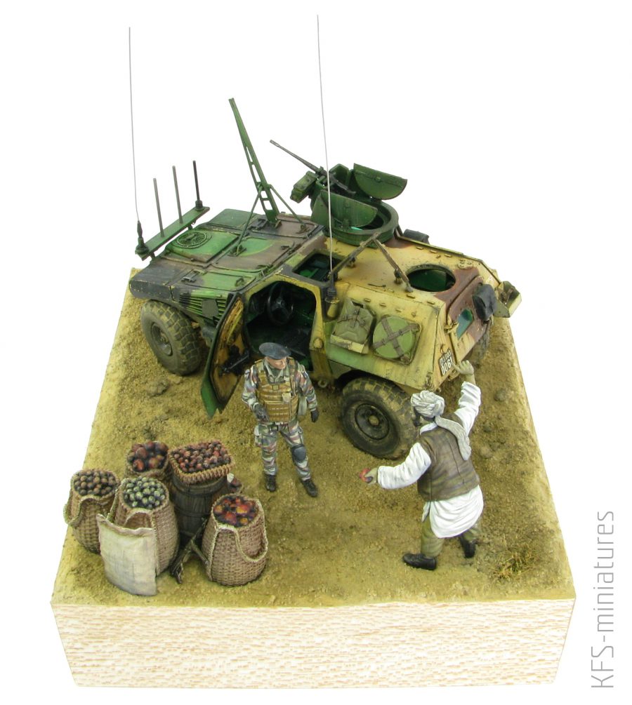 1/35 (Pomen)grenade Seller