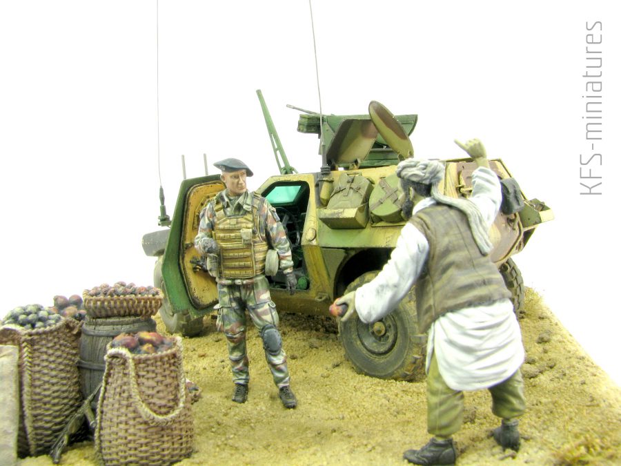 1/35 (Pomen)grenade Seller