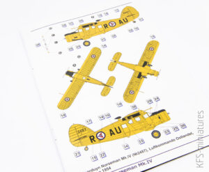 1/72 Noorduyn Norseman Mk. IV - Dora Wings