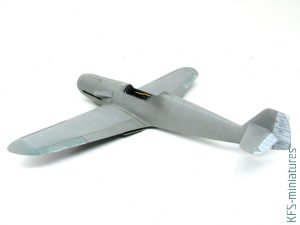 1/48 Luftwaffe Airfield - ICM