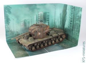 1/35 Chernobyl#4 - Deactivators - ICM